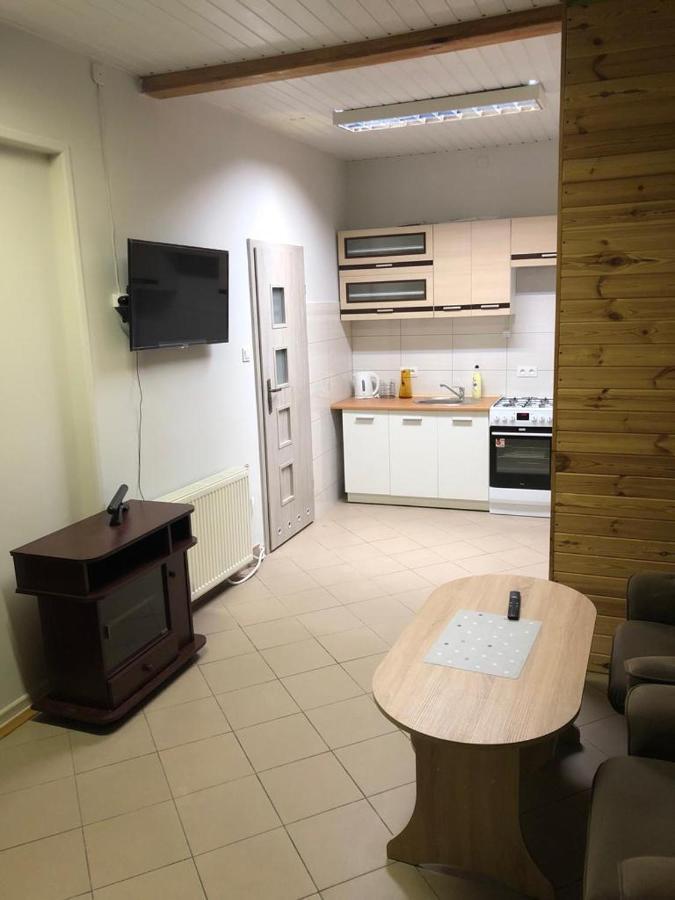 Apartament Dla 4 Osob 뎅블린 외부 사진