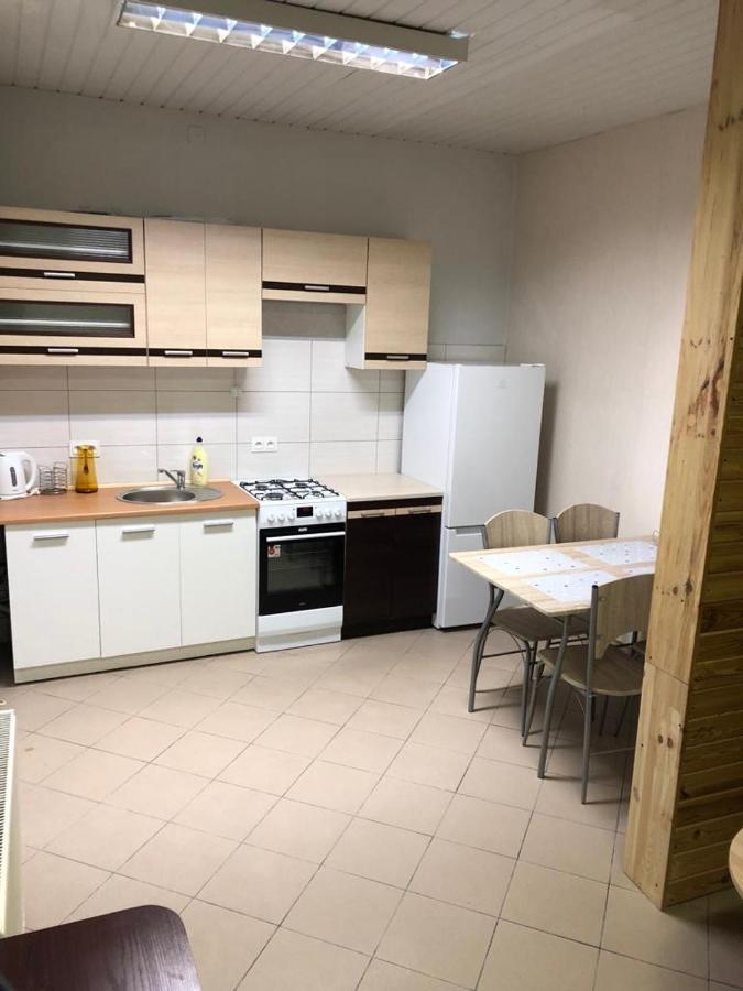 Apartament Dla 4 Osob 뎅블린 외부 사진